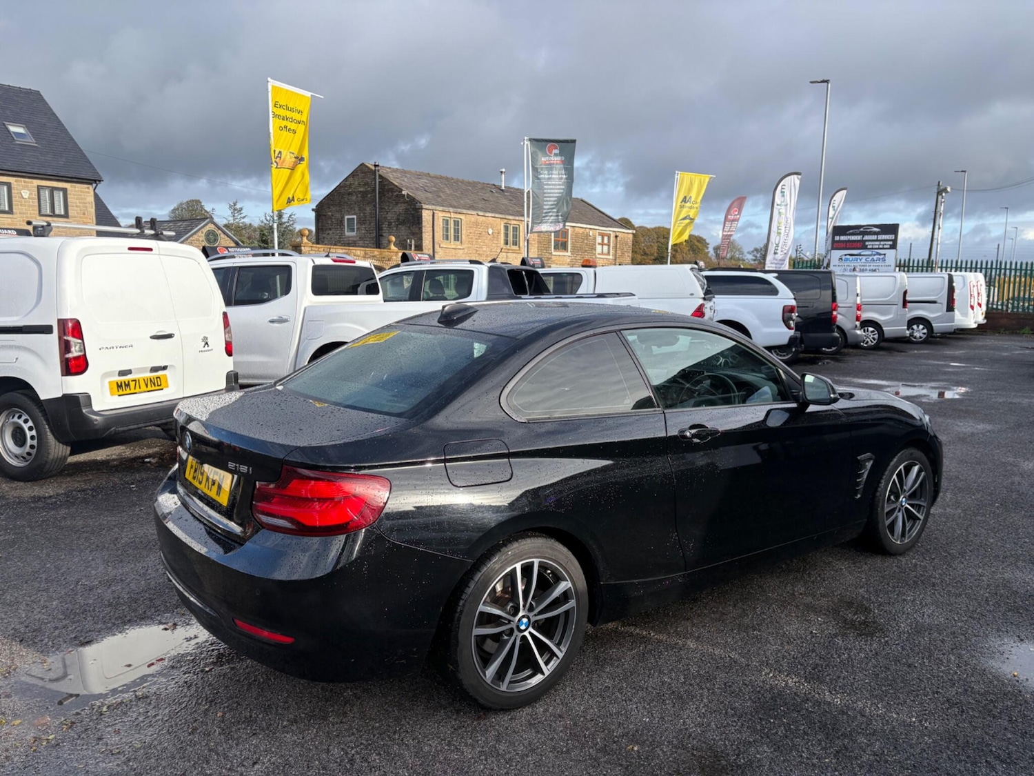 Used BMW 2 Series 2019 for sale - 77006458: Photo 7