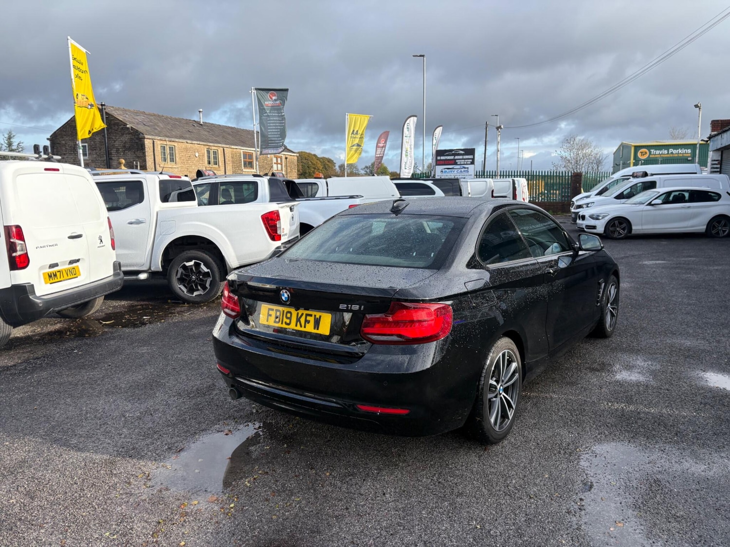 Used BMW 2 Series 2019 for sale - 77006458: Photo 8