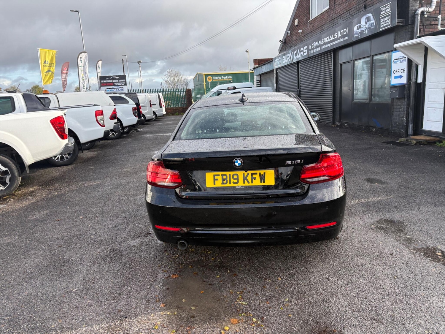 Used BMW 2 Series 2019 for sale - 77006458: Photo 9