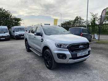 Used Ford Ranger 2023 for sale - 78739436: Photo