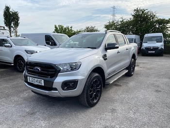Used Ford Ranger 2023 for sale - 78739436: Photo