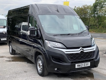 Used Citroen Relay 2021 for sale - 79321038: Photo