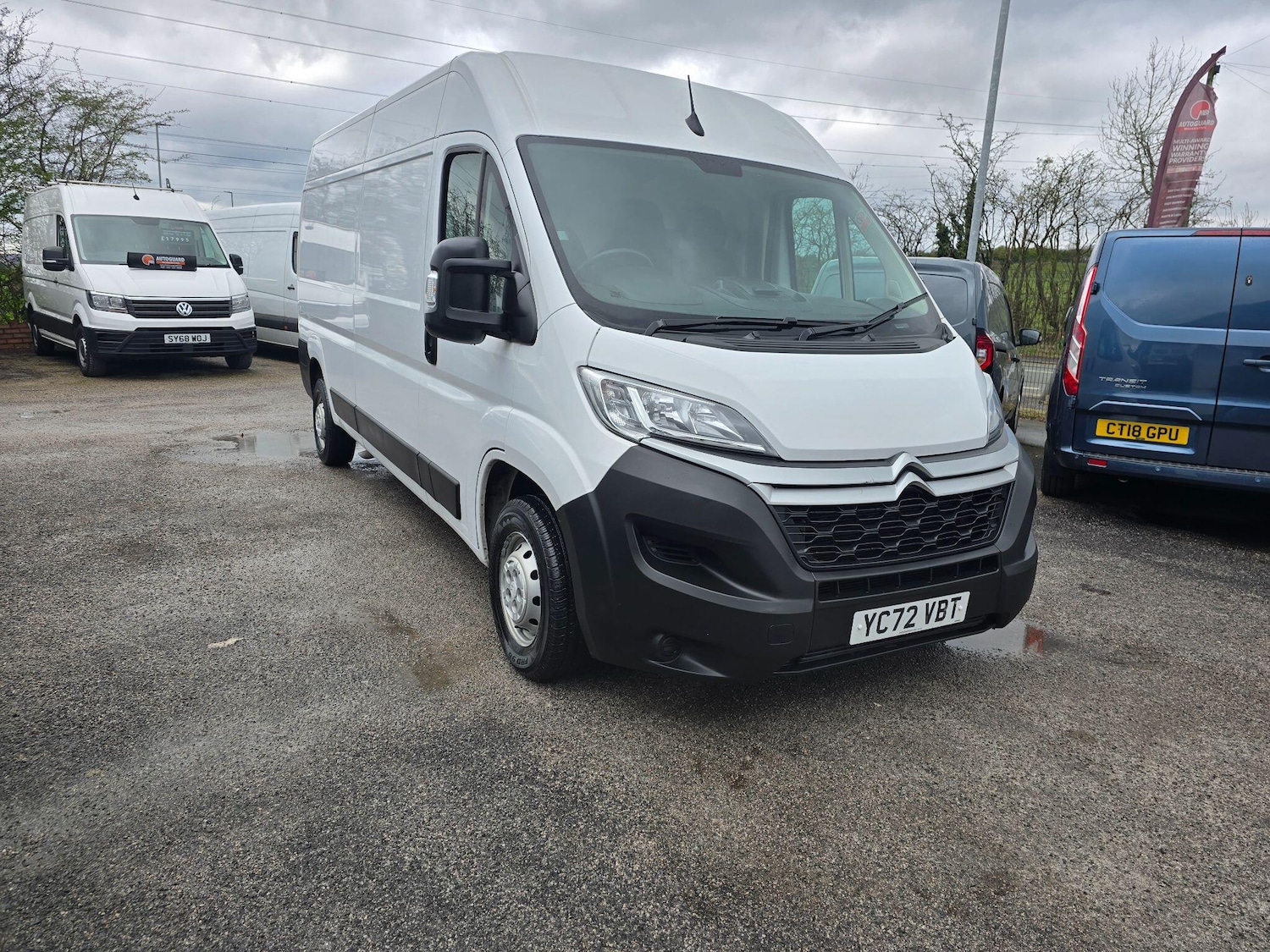 Used Citroen Relay 2022 for sale - 78003604: Photo 1