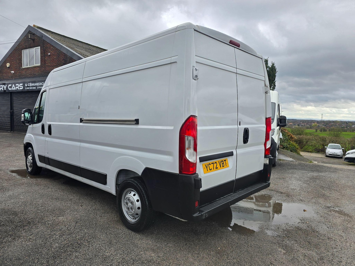 Used Citroen Relay 2022 for sale - 78003604: Photo 11