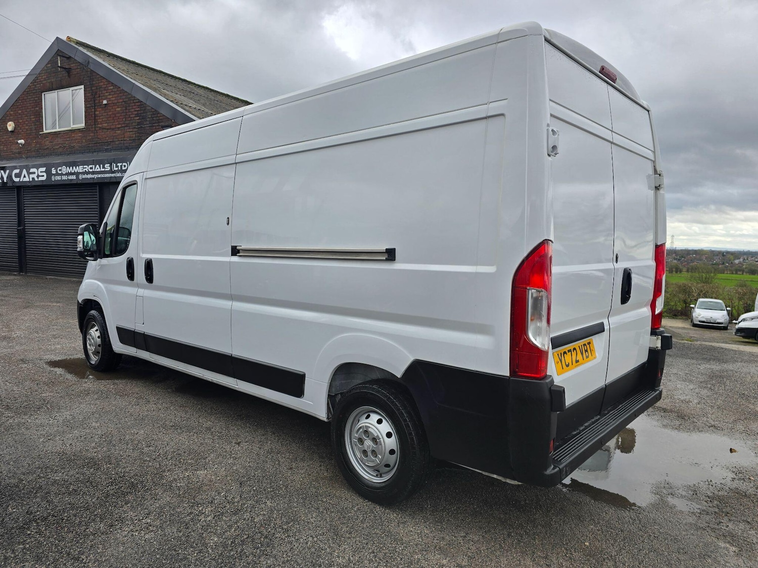 Used Citroen Relay 2022 for sale - 78003604: Photo 12