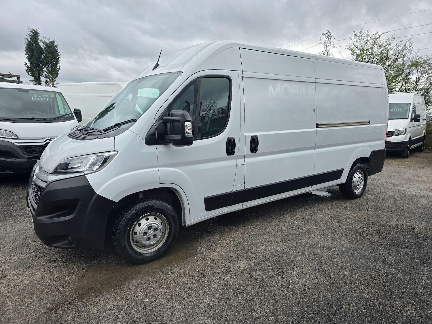 Used Citroen Relay 2022 for sale - 78003604: Photo 13