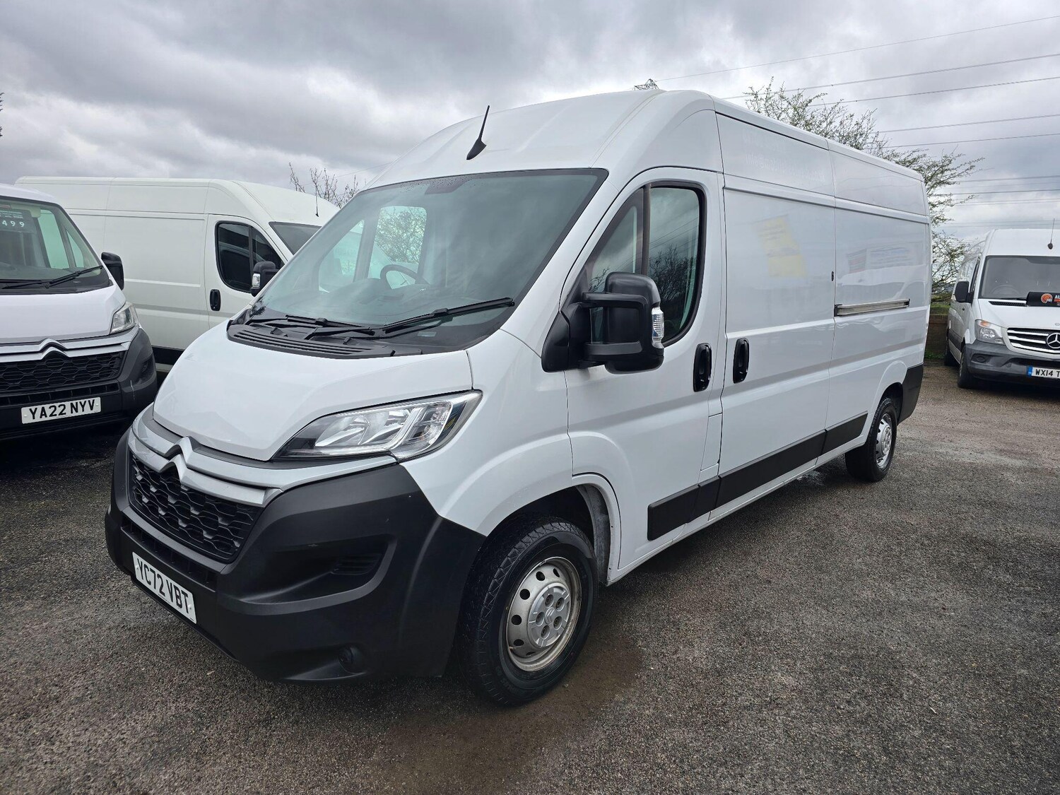 Used Citroen Relay 2022 for sale - 78003604: Photo 14