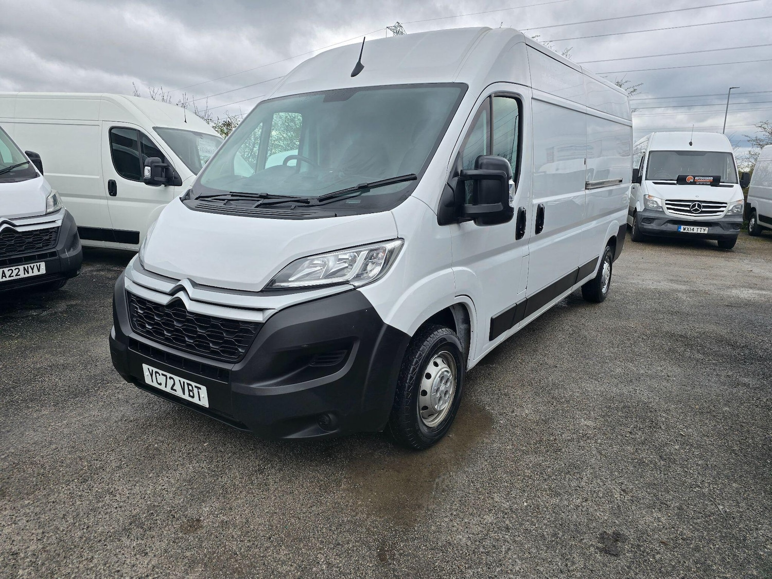 Used Citroen Relay 2022 for sale - 78003604: Photo 16