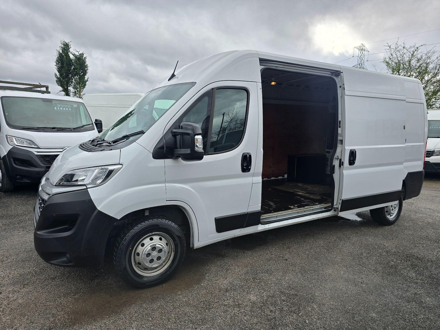Used Citroen Relay 2022 for sale - 78003604: Photo 19