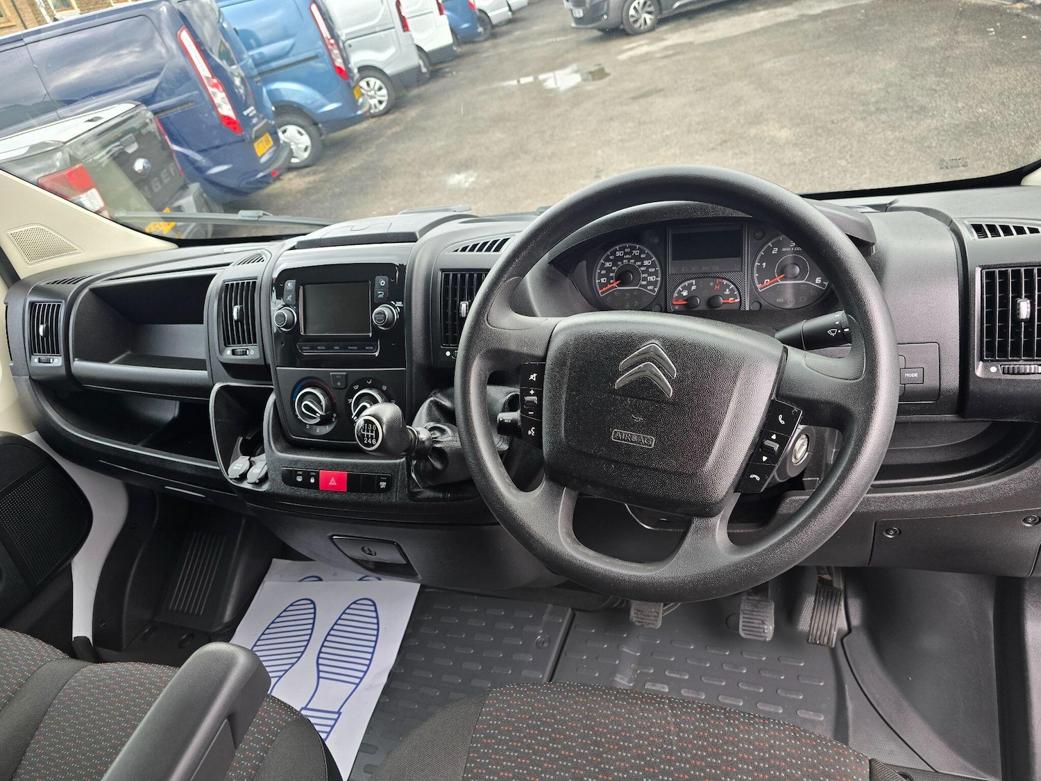 Used Citroen Relay 2022 for sale - 78003604: Photo 29