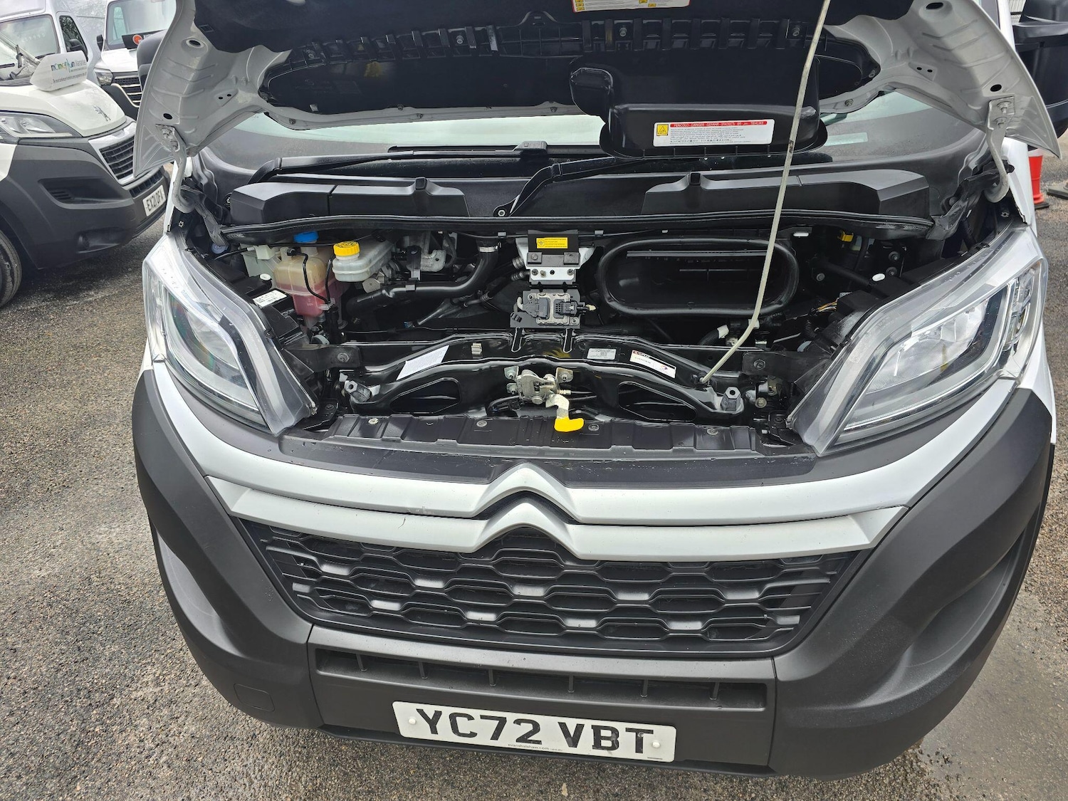 Used Citroen Relay 2022 for sale - 78003604: Photo 35