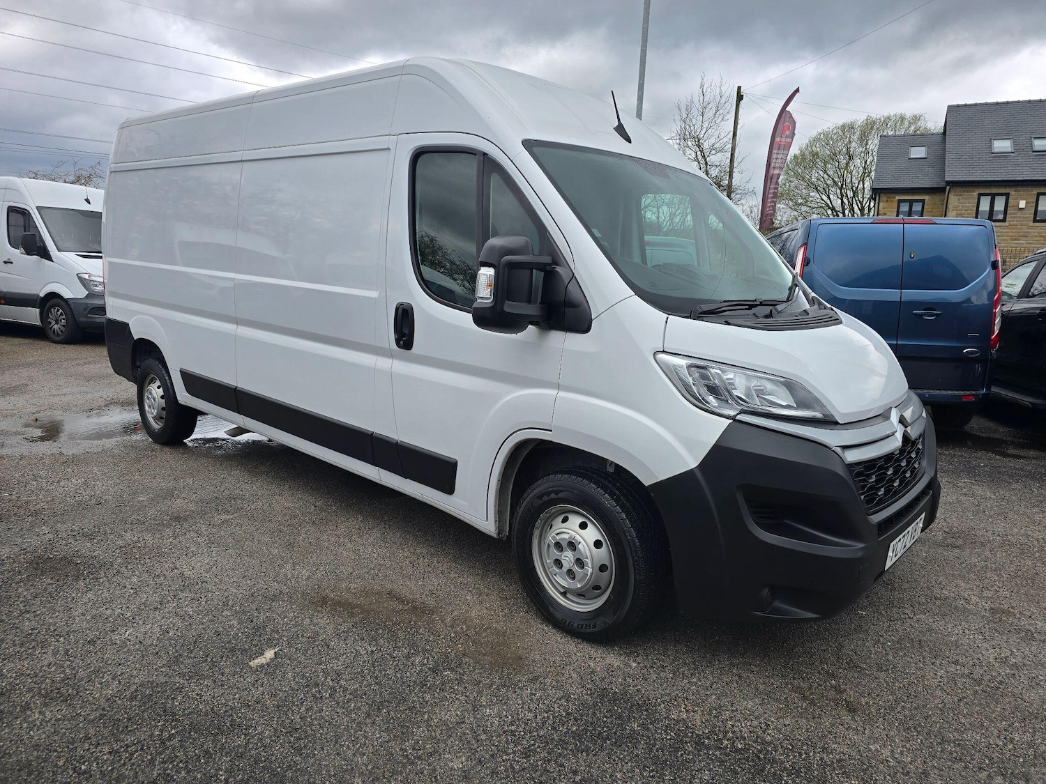 Used Citroen Relay 2022 for sale - 78003604: Photo 4