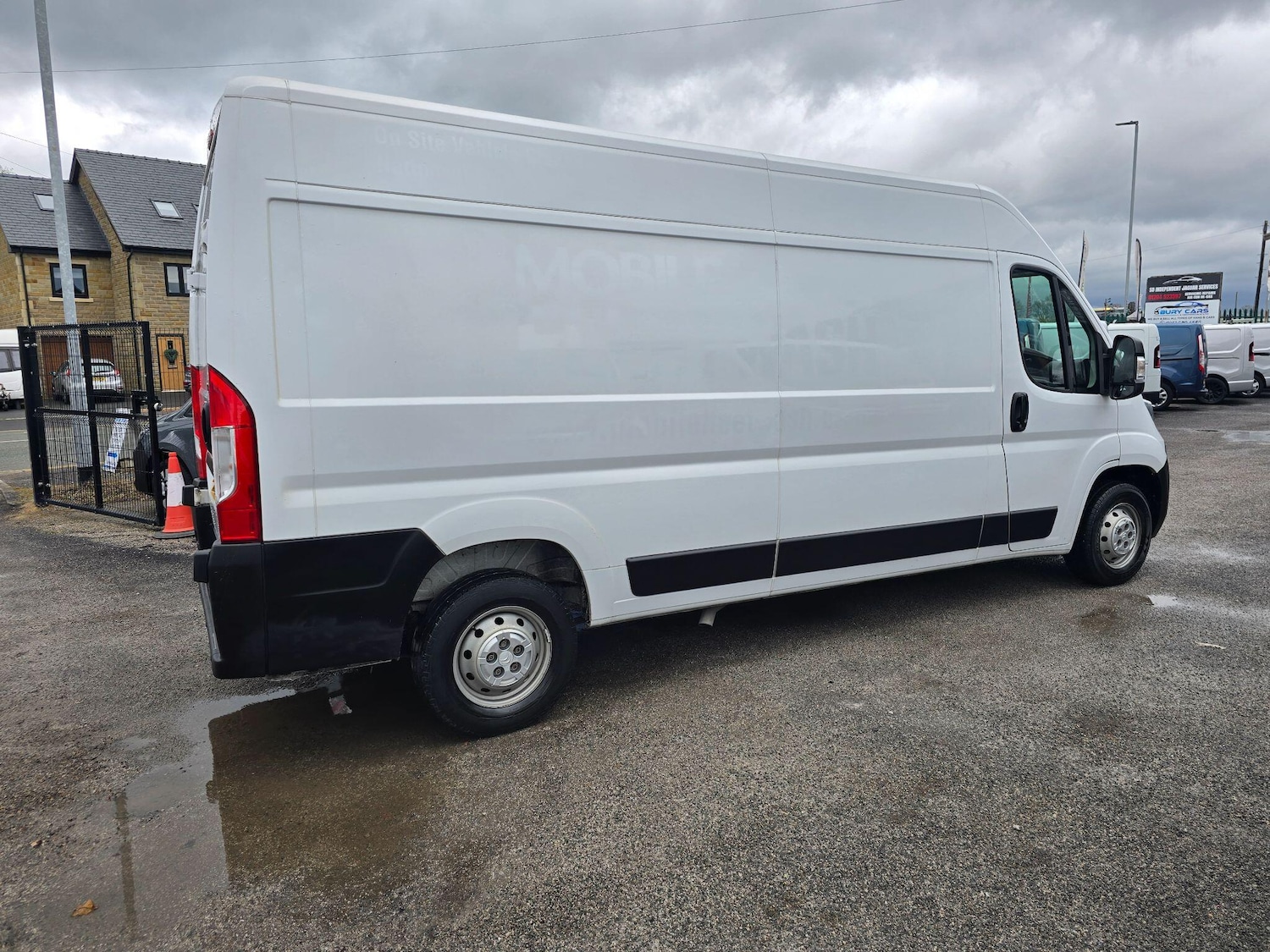Used Citroen Relay 2022 for sale - 78003604: Photo 5