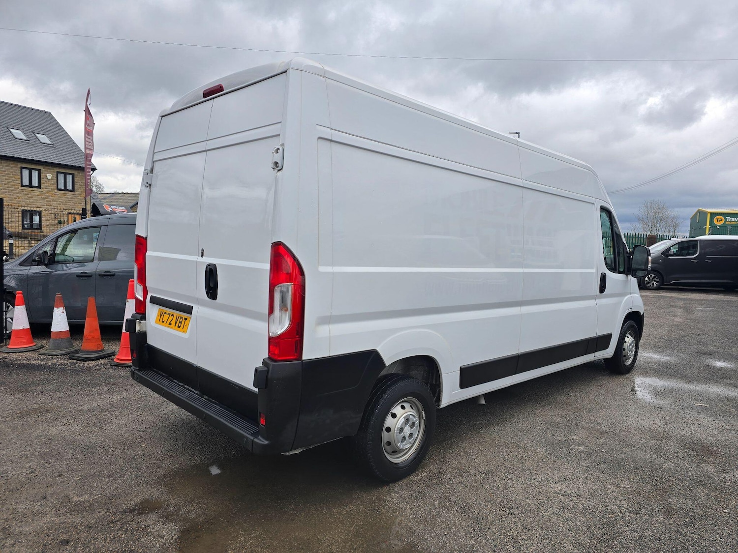 Used Citroen Relay 2022 for sale - 78003604: Photo 6