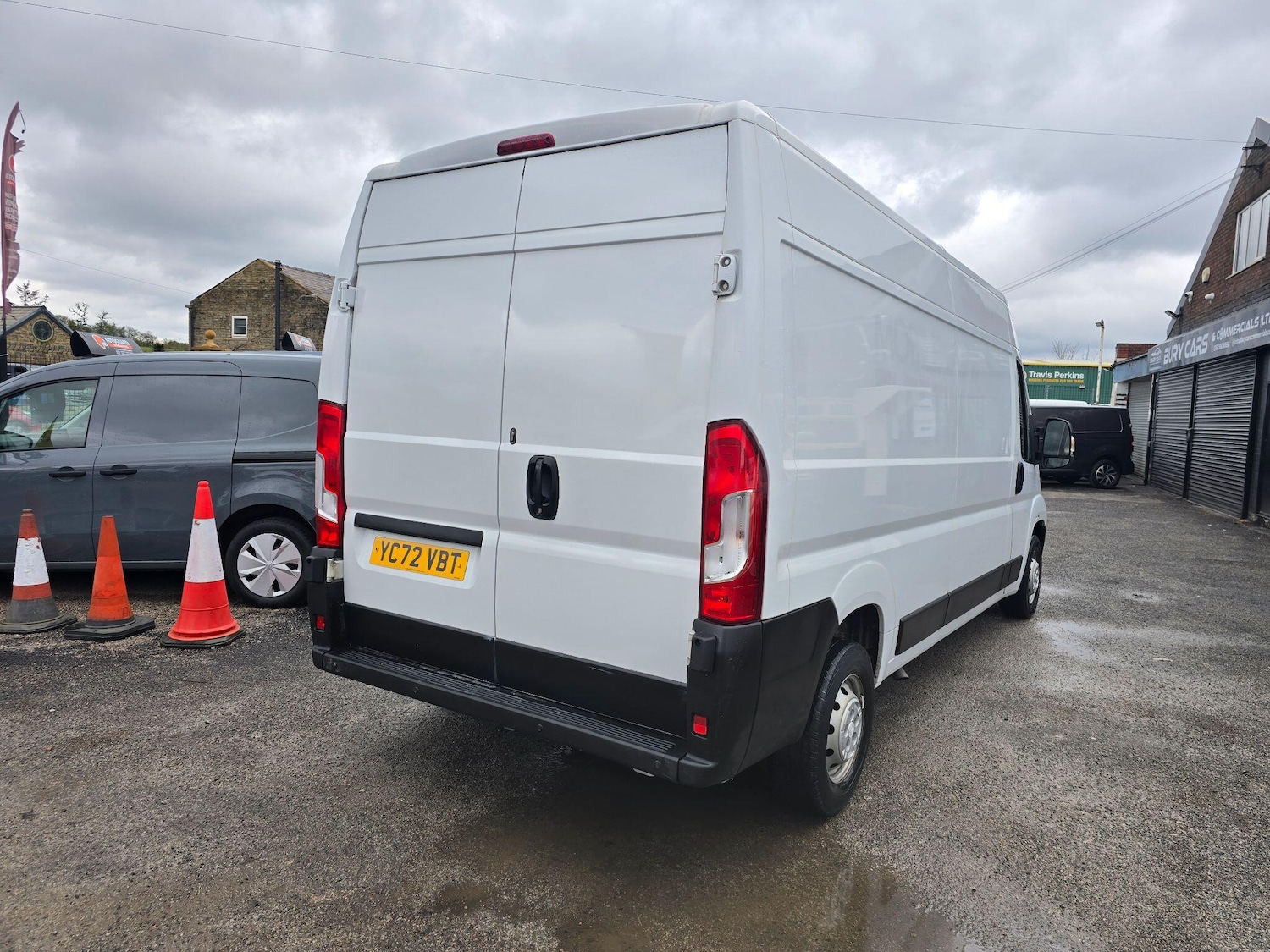 Used Citroen Relay 2022 for sale - 78003604: Photo 7