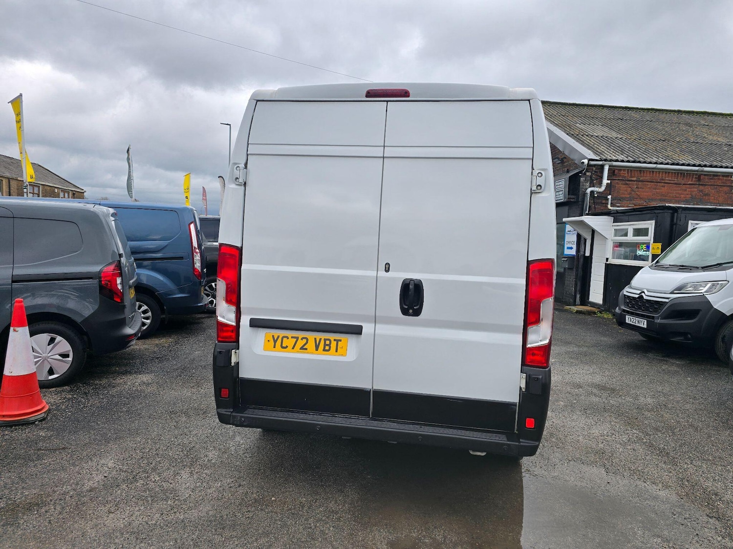 Used Citroen Relay 2022 for sale - 78003604: Photo 8