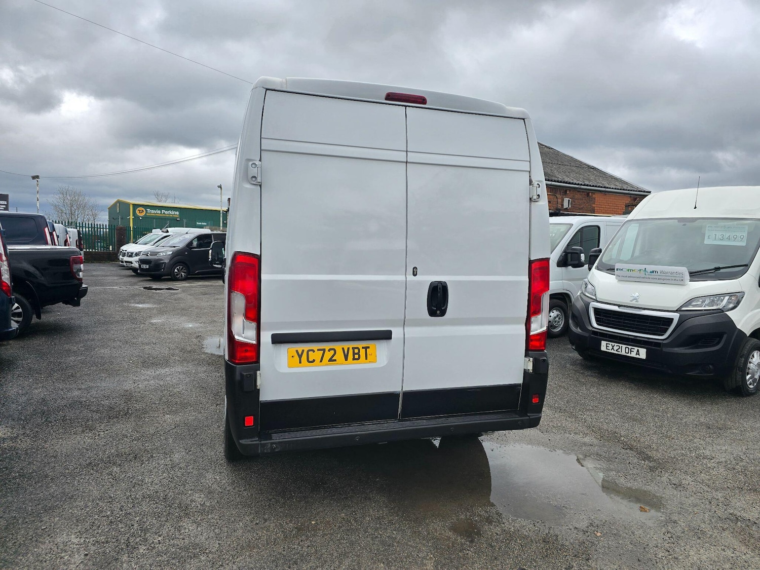 Used Citroen Relay 2022 for sale - 78003604: Photo 9