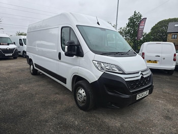 Used Citroen Relay 2024 for sale - 79630581: Photo