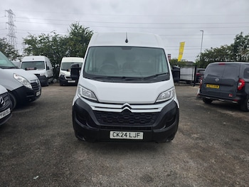 Used Citroen Relay 2024 for sale - 79630581: Photo