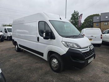 Used Citroen Relay 2024 for sale - 79630581: Photo