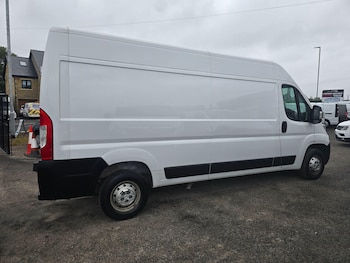 Used Citroen Relay 2024 for sale - 79630581: Photo