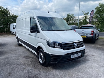 Used Volkswagen Crafter 2017 for sale - 78883285: Photo