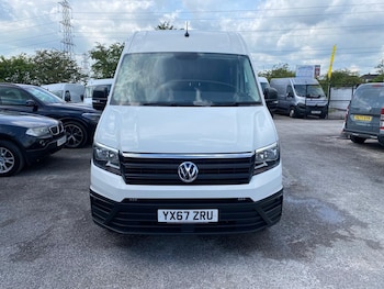 Used Volkswagen Crafter 2017 for sale - 78883285: Photo
