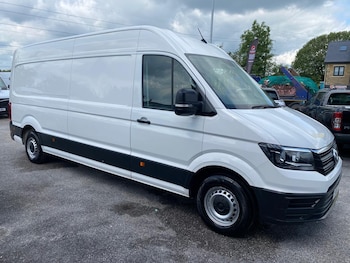 Used Volkswagen Crafter 2017 for sale - 78883285: Photo
