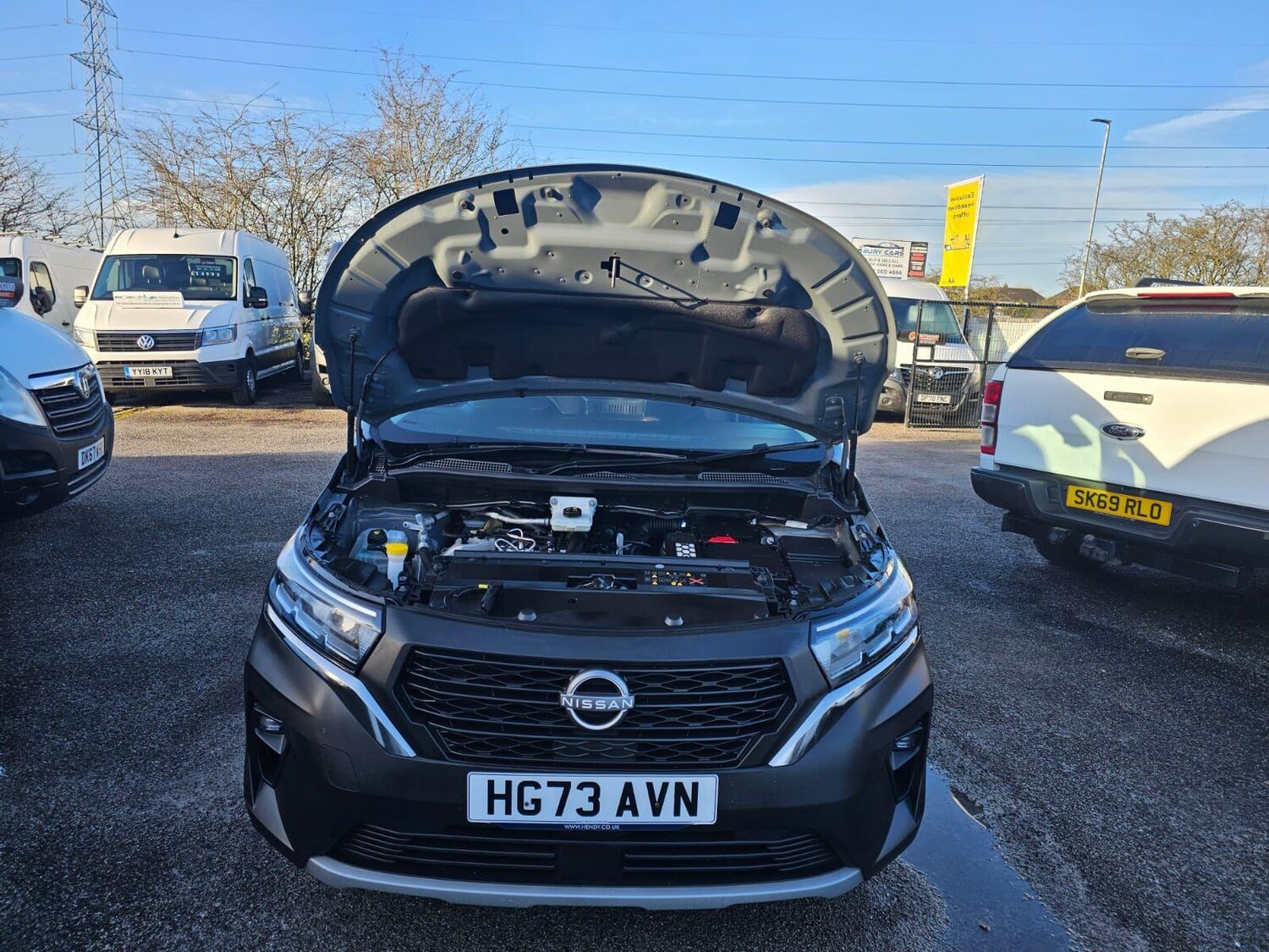 Used Nissan Other 2023 for sale - 77360654: Photo 24