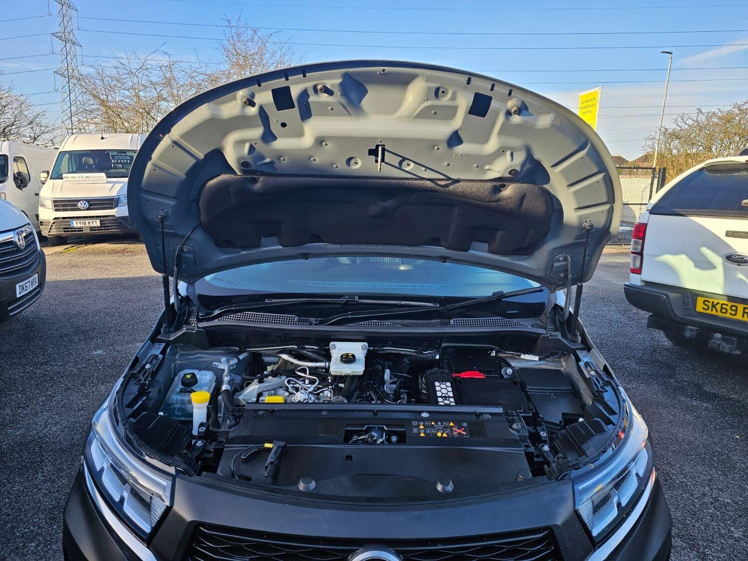 Used Nissan Other 2023 for sale - 77360654: Photo 26