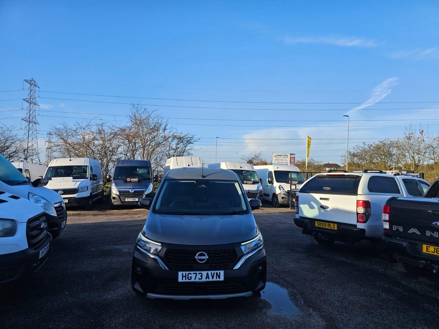 Used Nissan Other 2023 for sale - 77360654: Photo 3