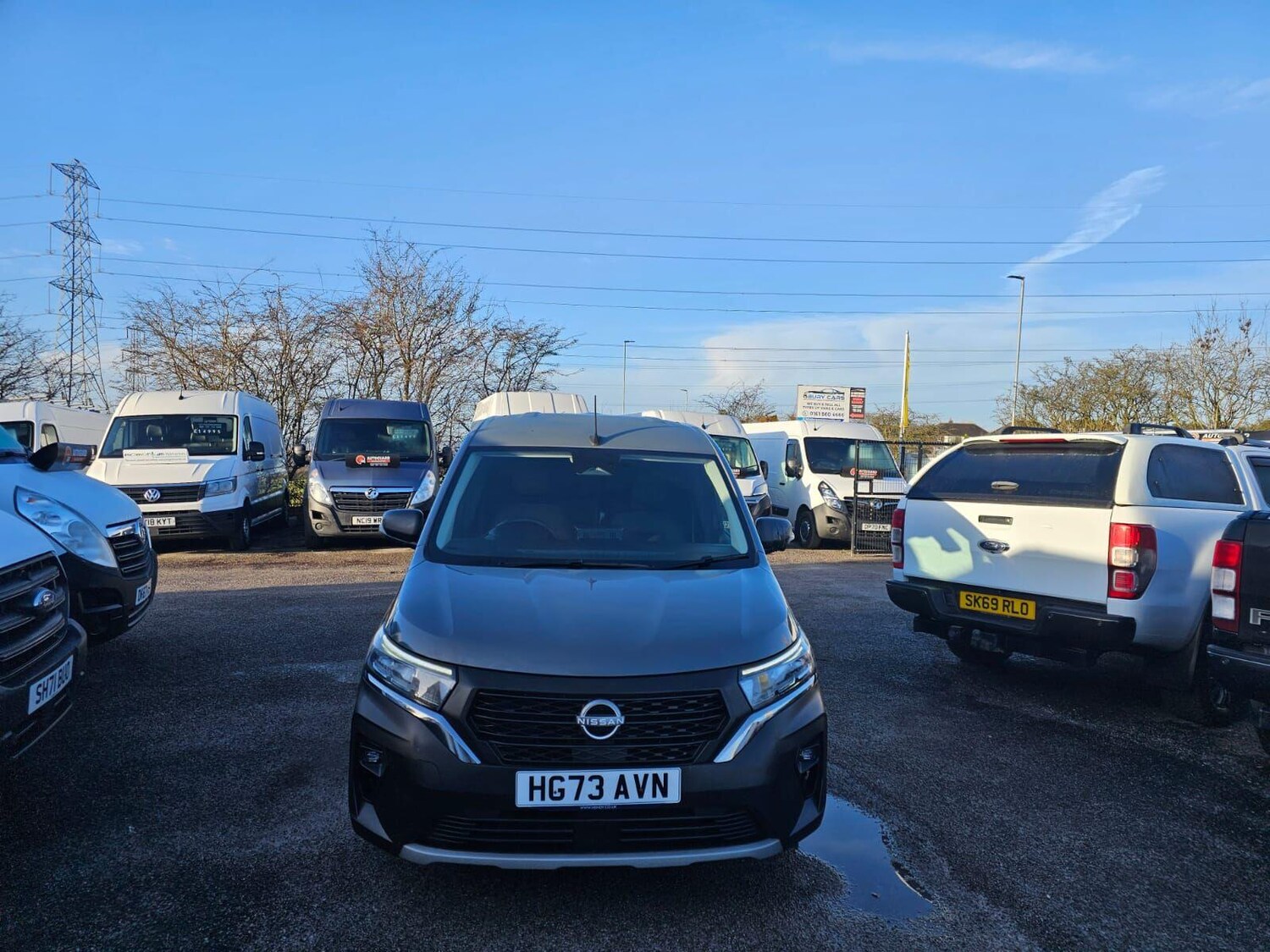 Used Nissan Other 2023 for sale - 77360654: Photo 5