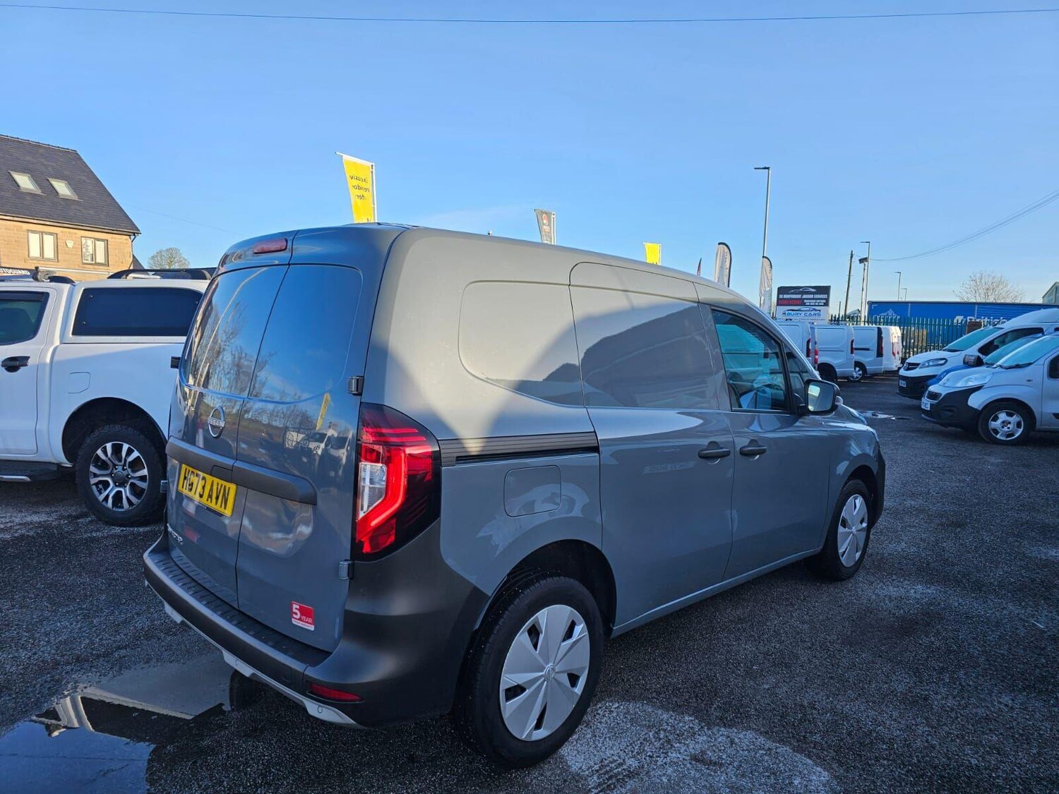 Used Nissan Other 2023 for sale - 77360654: Photo 6