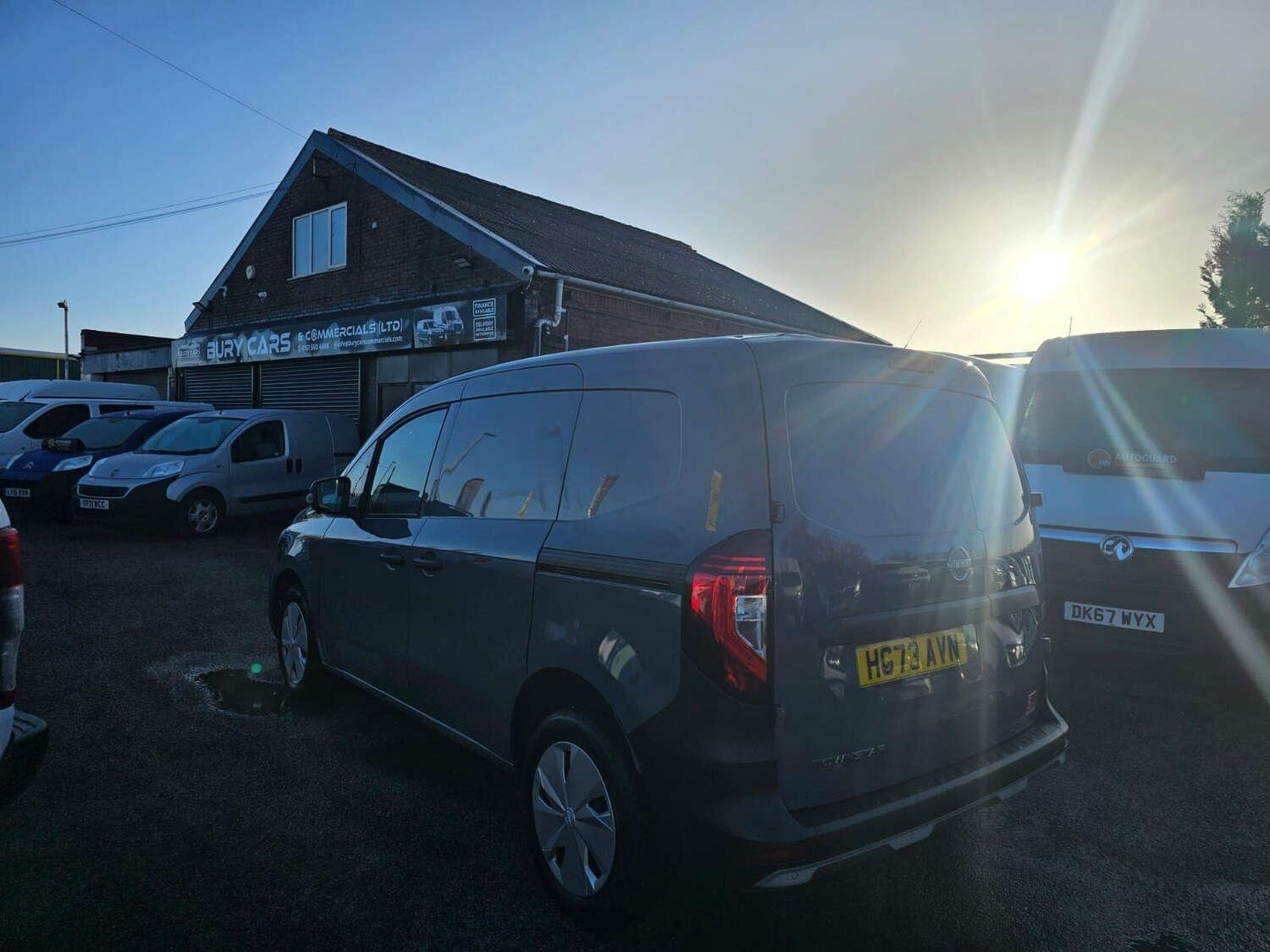 Used Nissan Other 2023 for sale - 77360654: Photo 8