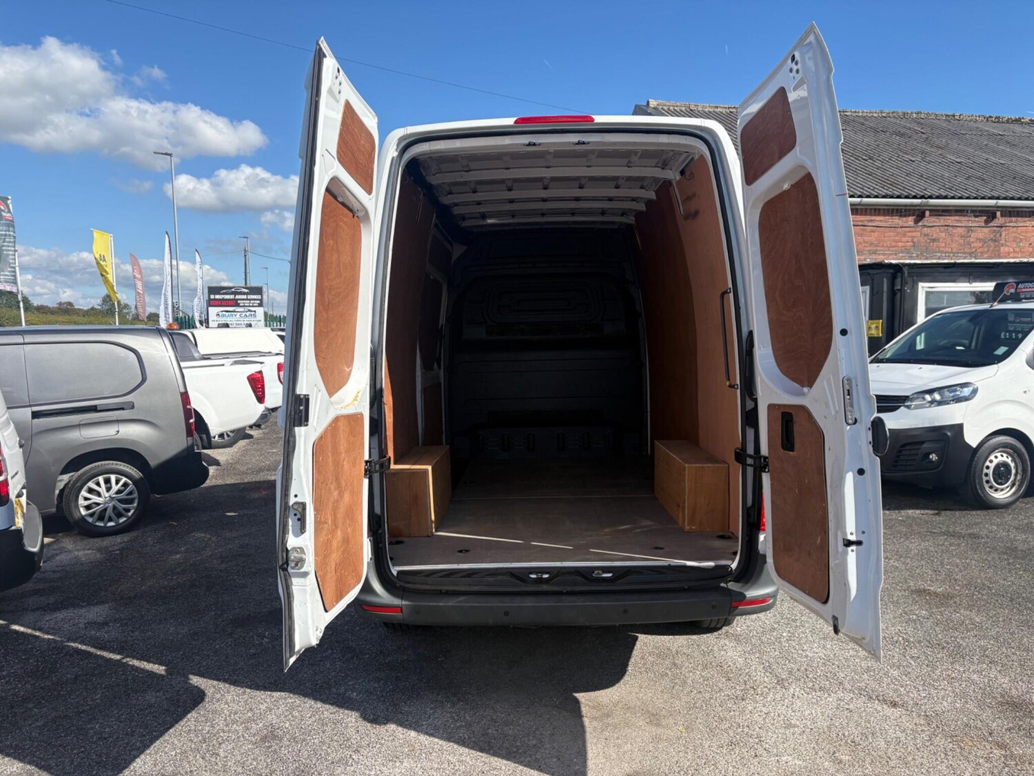 Used Mercedes-Benz Sprinter 2019 for sale - 77006431: Photo 10