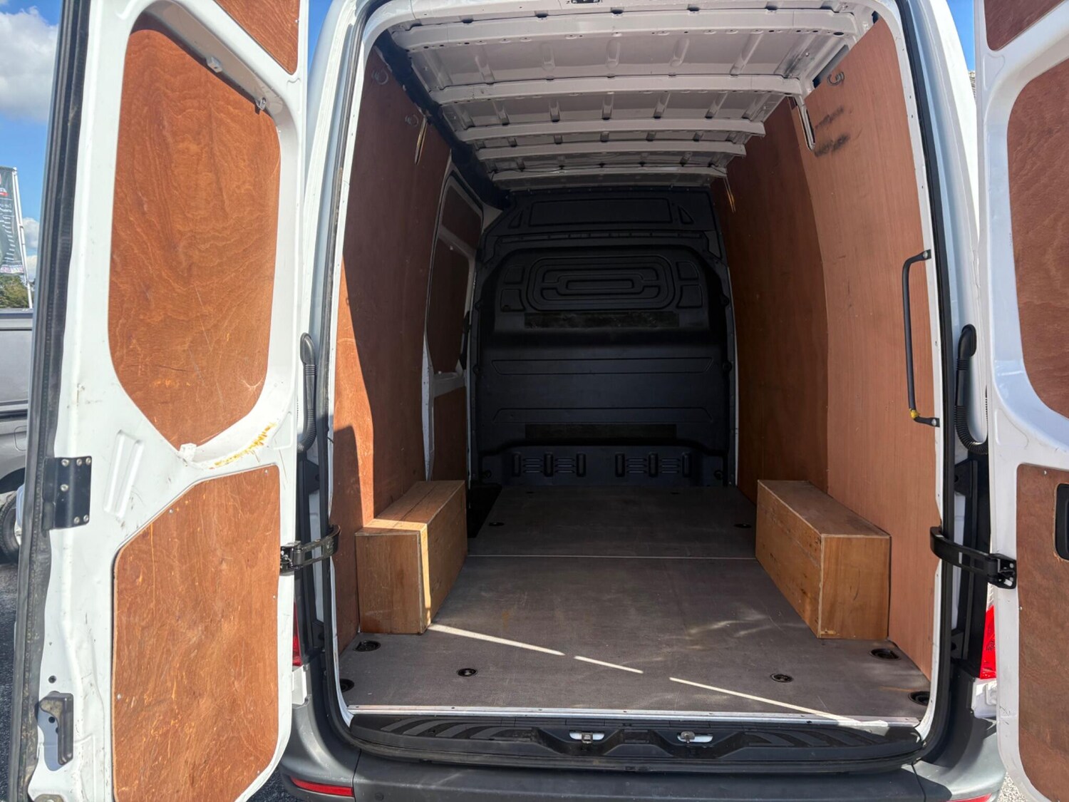 Used Mercedes-Benz Sprinter 2019 for sale - 77006431: Photo 11