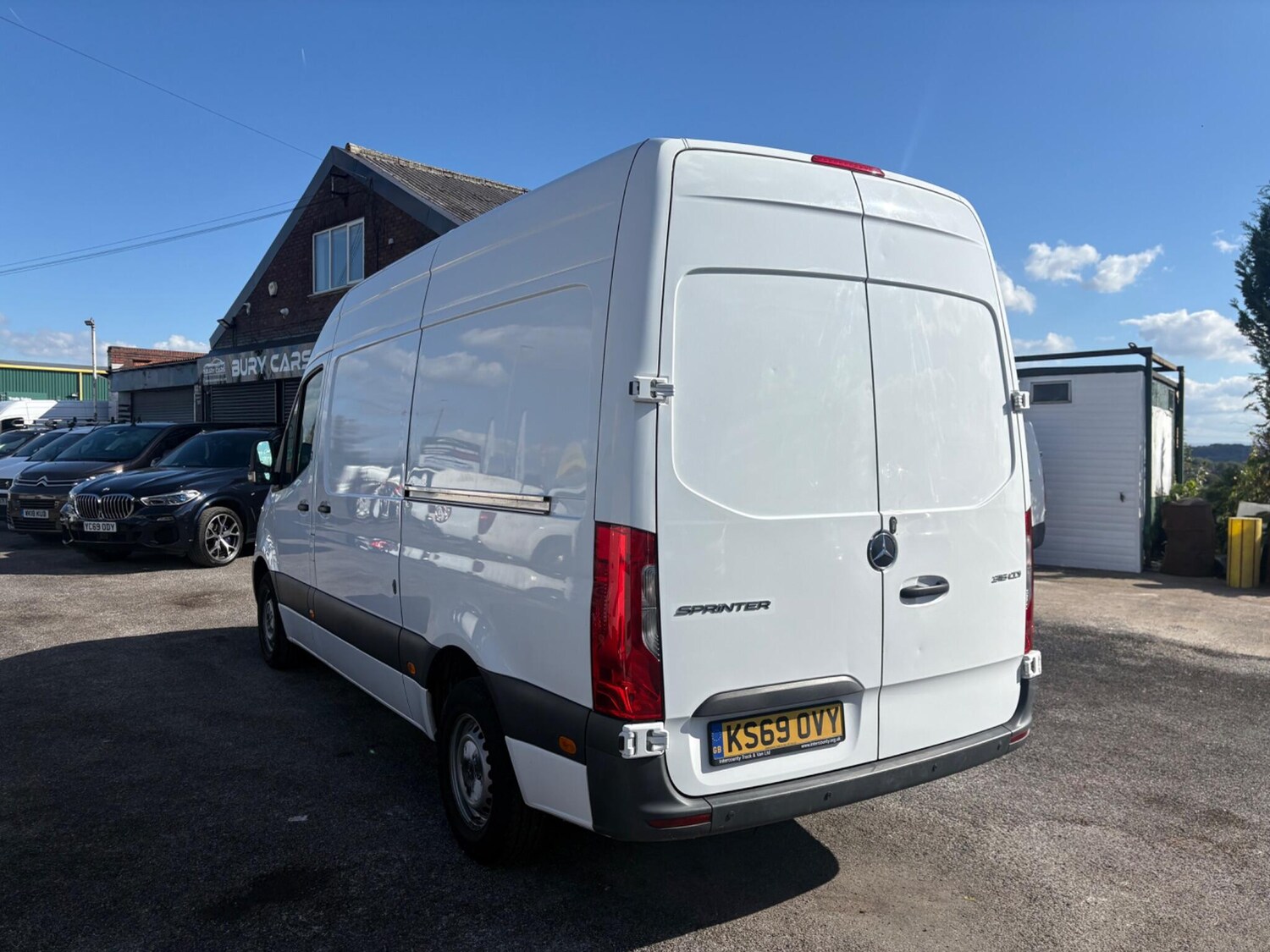 Used Mercedes-Benz Sprinter 2019 for sale - 77006431: Photo 13