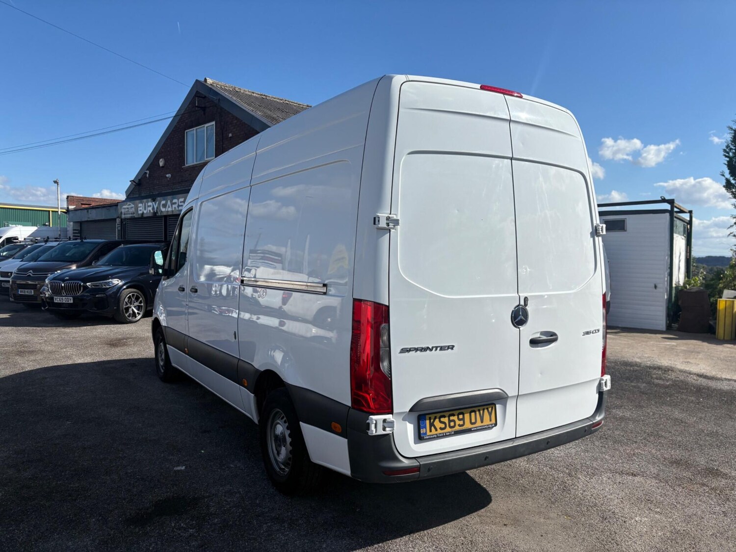 Used Mercedes-Benz Sprinter 2019 for sale - 77006431: Photo 14