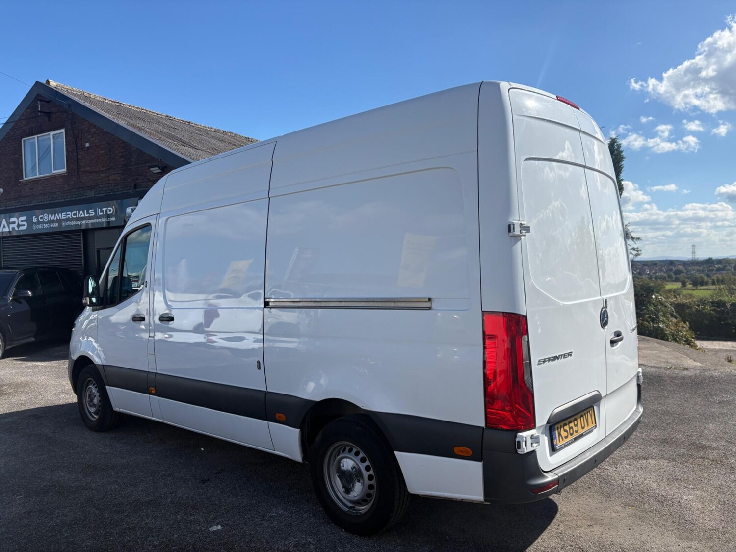 Used Mercedes-Benz Sprinter 2019 for sale - 77006431: Photo 15