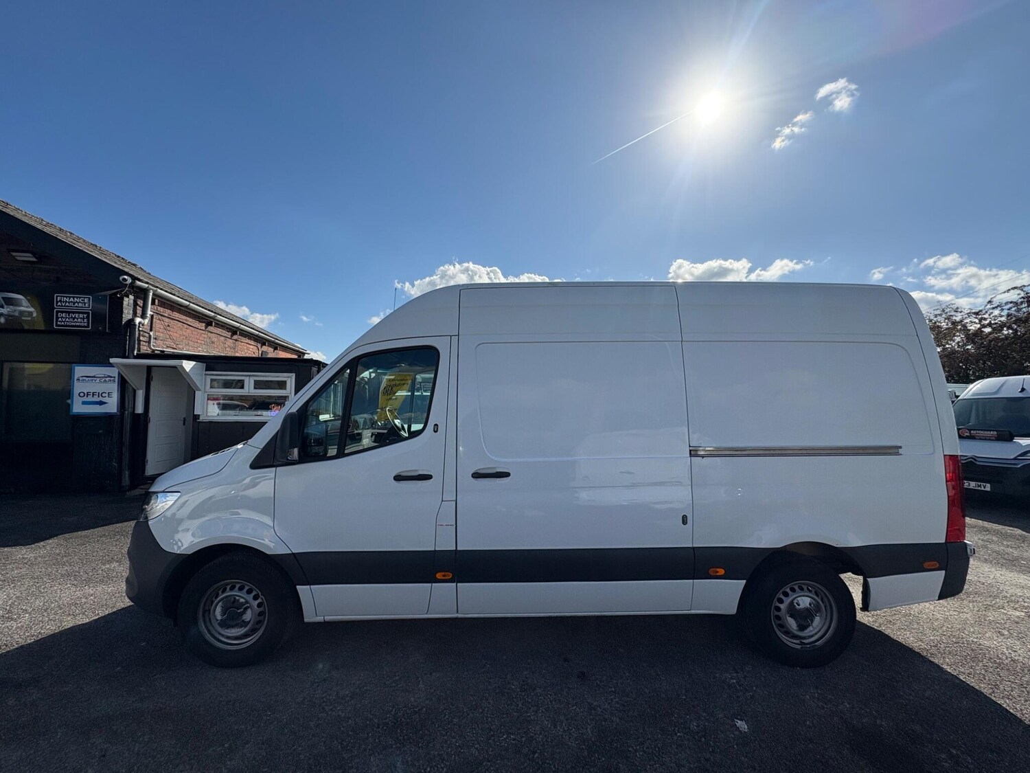 Used Mercedes-Benz Sprinter 2019 for sale - 77006431: Photo 16