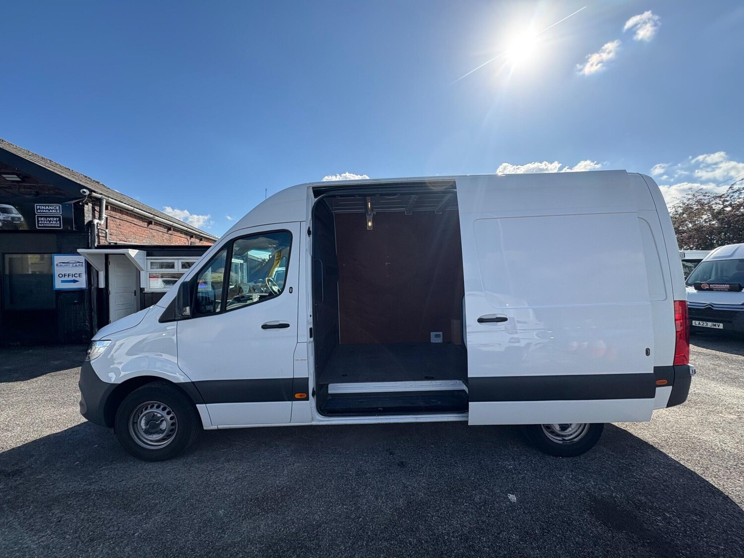 Used Mercedes-Benz Sprinter 2019 for sale - 77006431: Photo 17