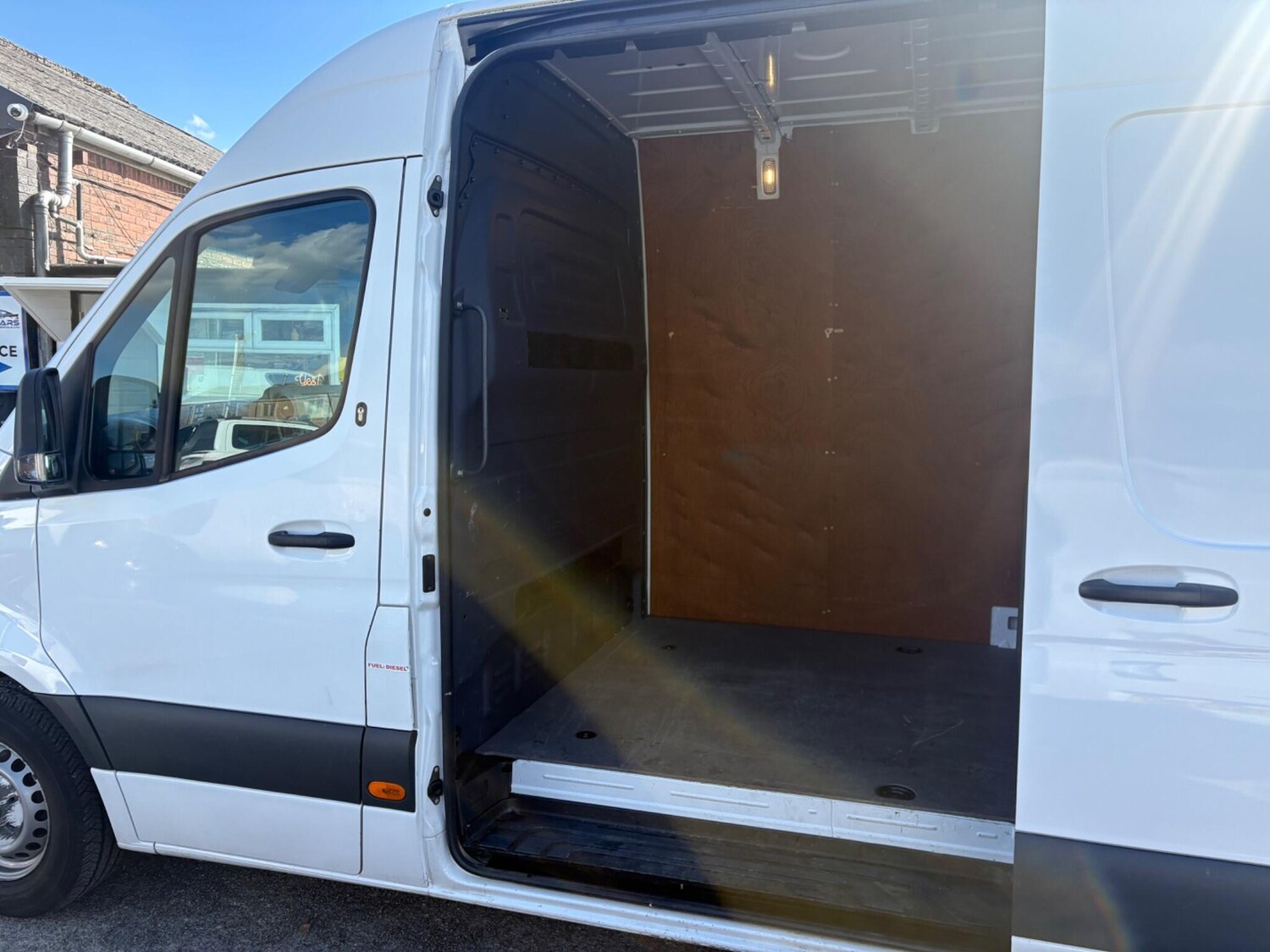 Used Mercedes-Benz Sprinter 2019 for sale - 77006431: Photo 19