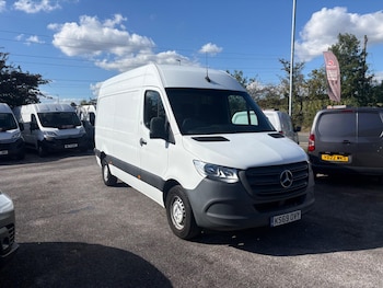 Used Mercedes-Benz Sprinter 2019 for sale - 77006431: Photo