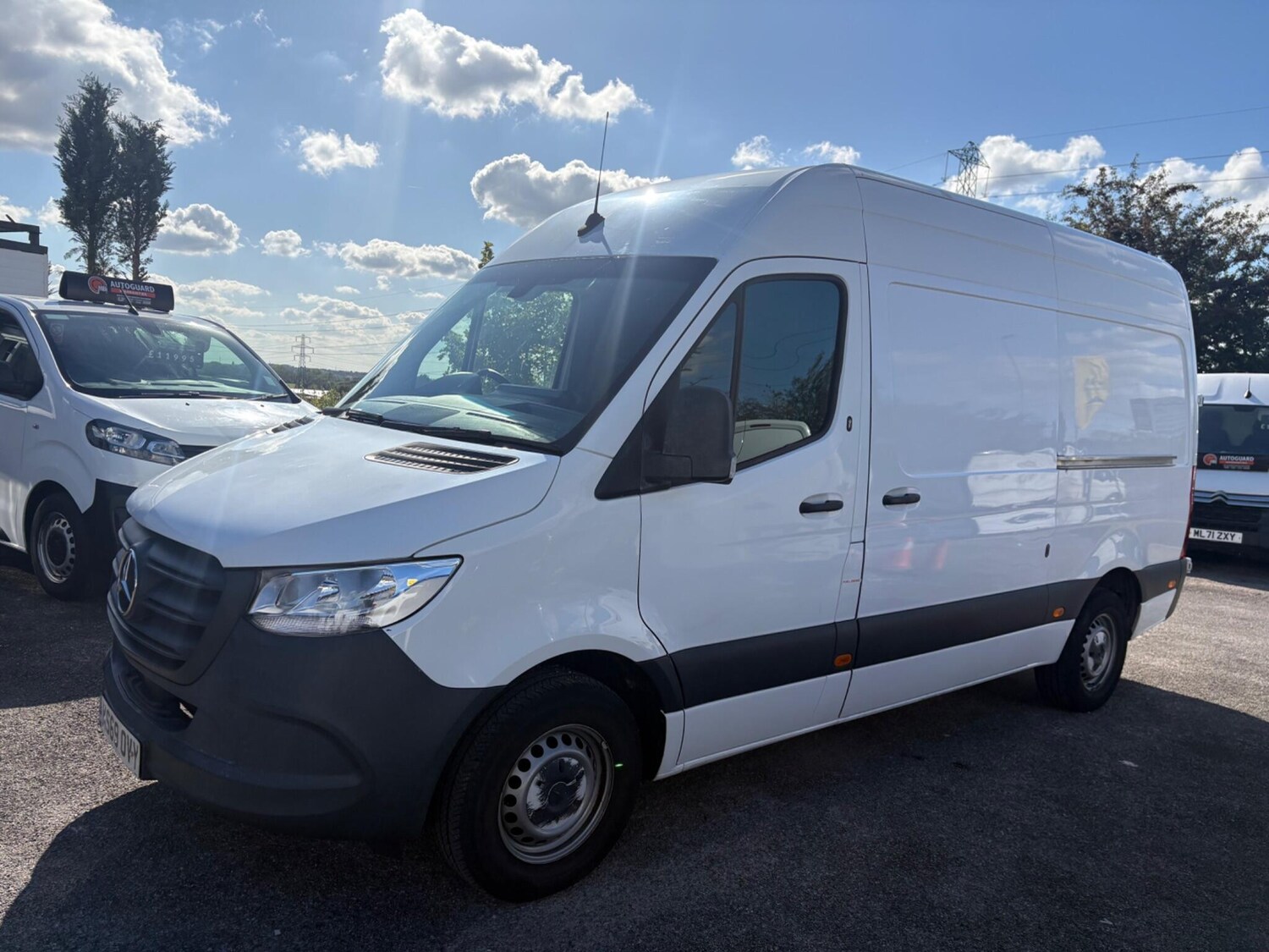 Used Mercedes-Benz Sprinter 2019 for sale - 77006431: Photo 22