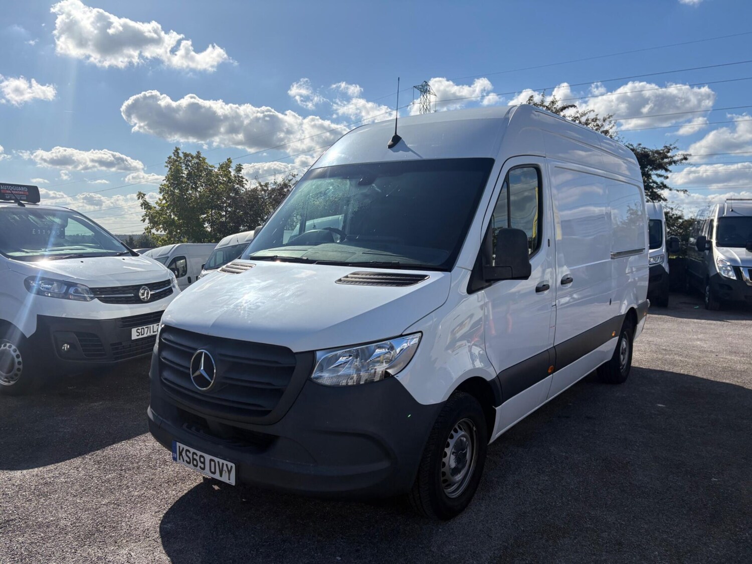 Used Mercedes-Benz Sprinter 2019 for sale - 77006431: Photo 24