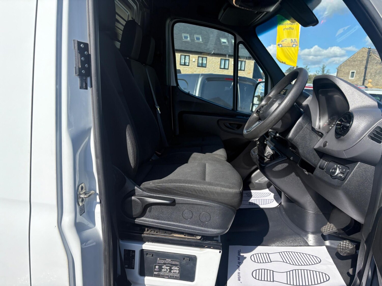 Used Mercedes-Benz Sprinter 2019 for sale - 77006431: Photo 25