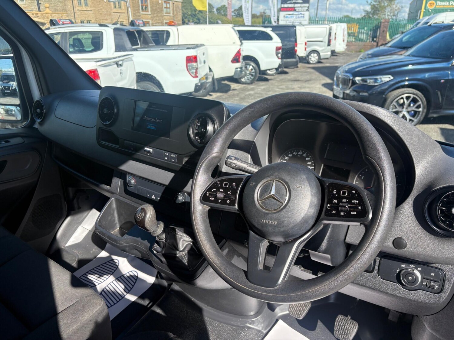 Used Mercedes-Benz Sprinter 2019 for sale - 77006431: Photo 26