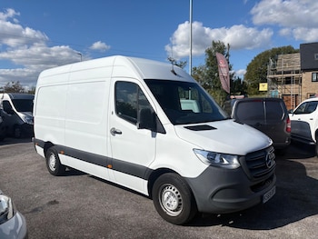 Used Mercedes-Benz Sprinter 2019 for sale - 77006431: Photo