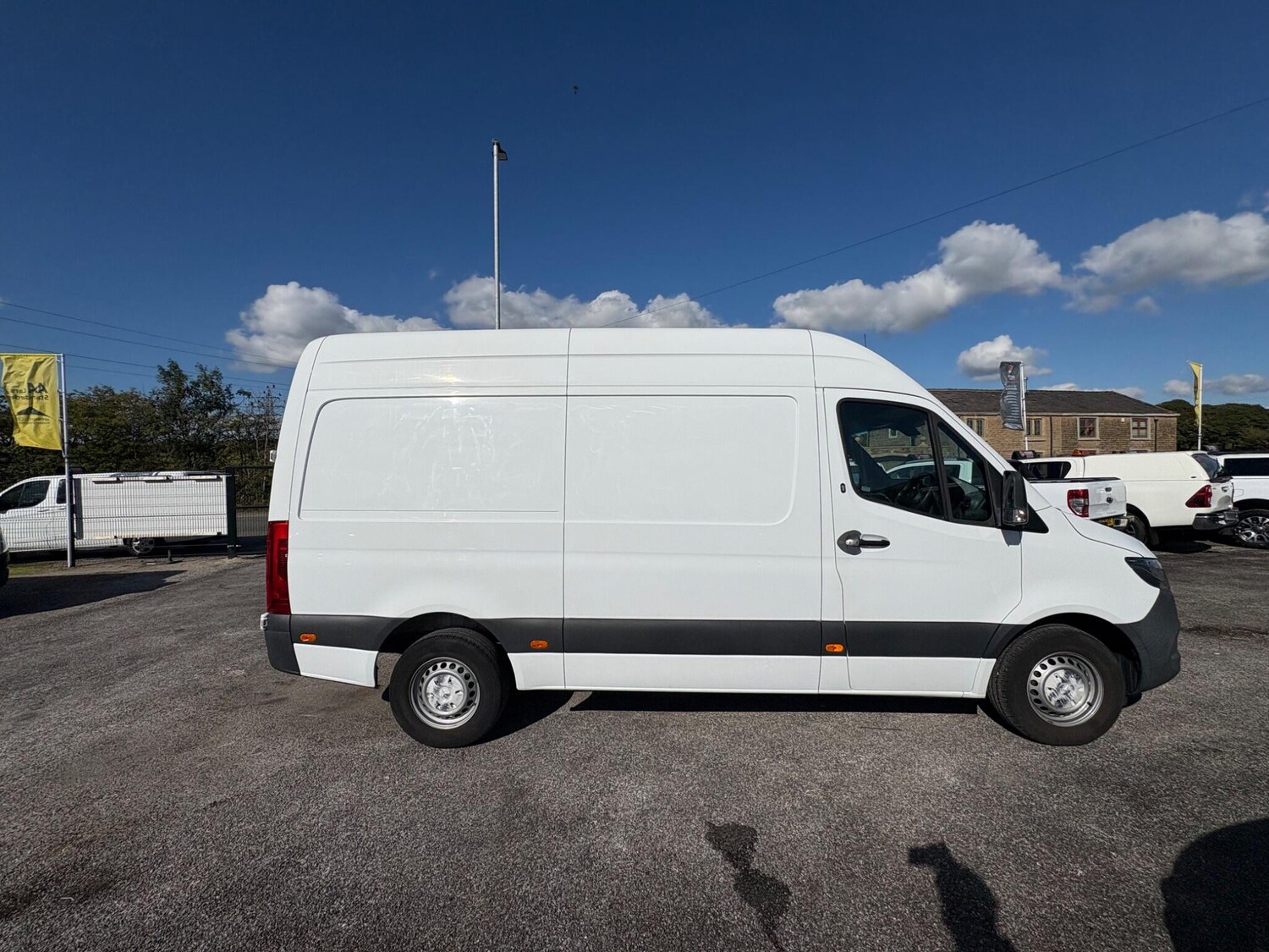 Used Mercedes-Benz Sprinter 2019 for sale - 77006431: Photo 6