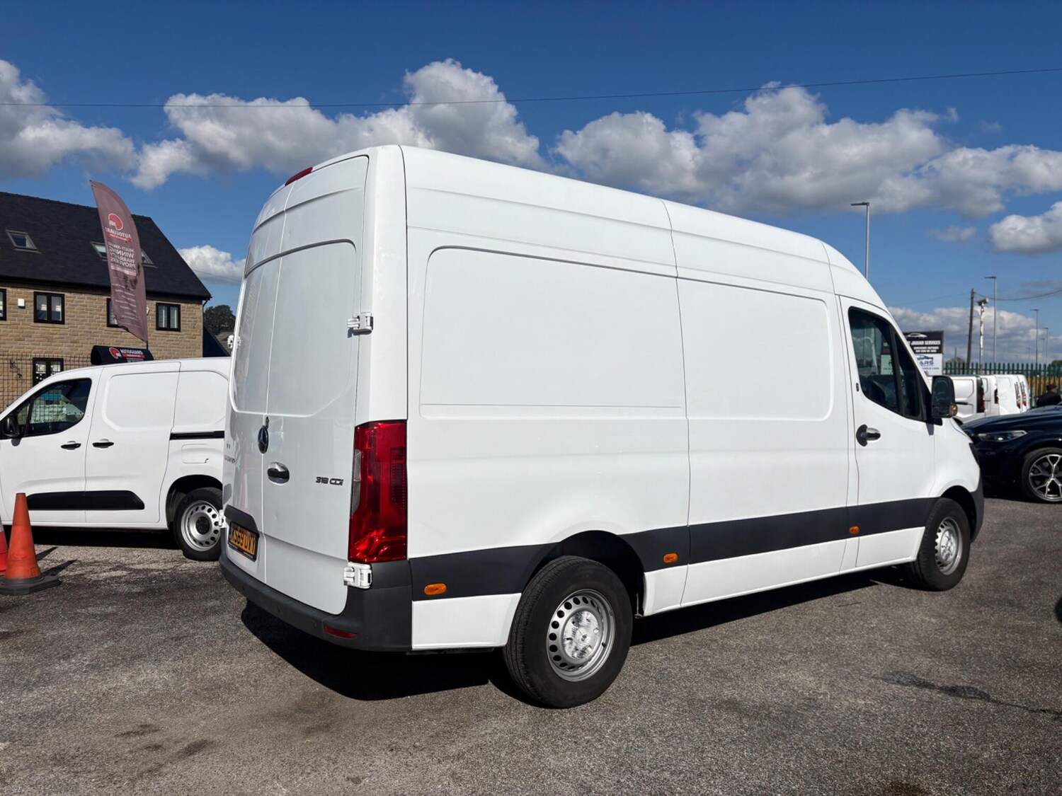 Used Mercedes-Benz Sprinter 2019 for sale - 77006431: Photo 7